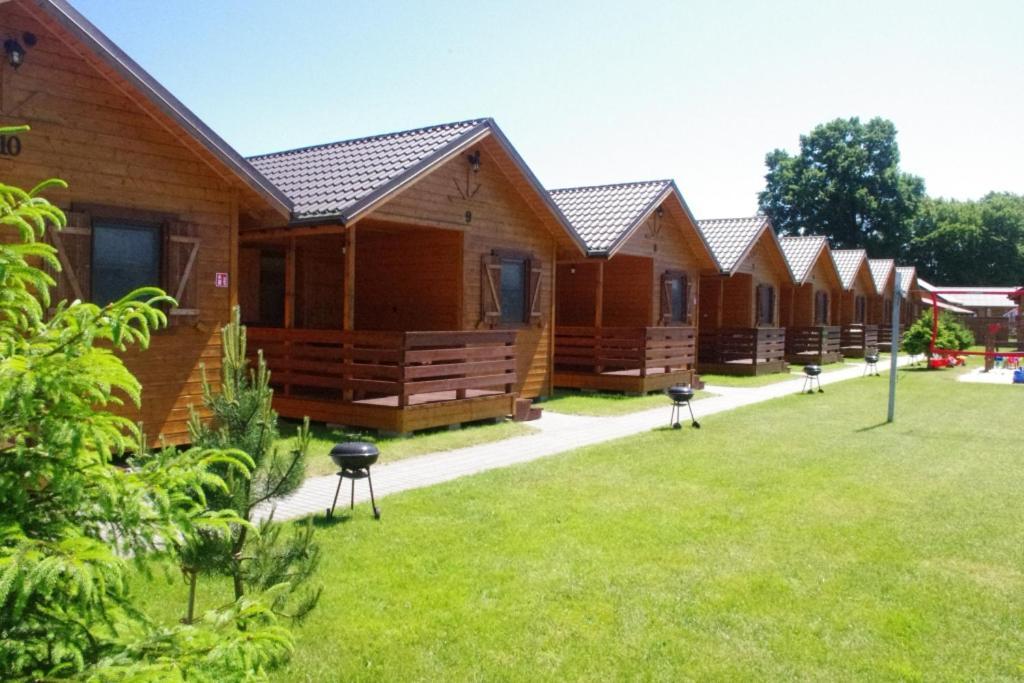 Domki Rys Villa โบโบลิน ภายนอก รูปภาพ