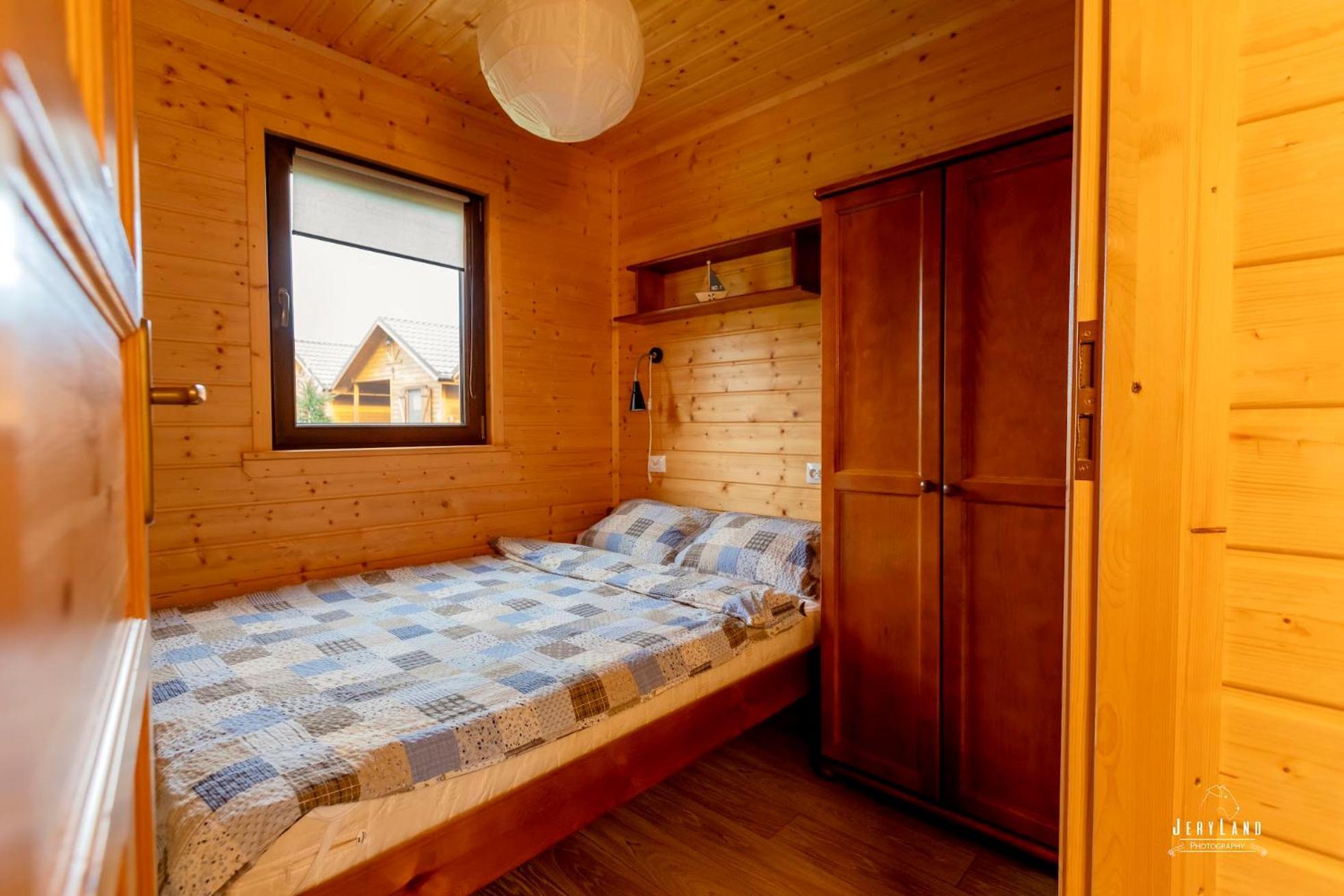 Domki Rys Villa โบโบลิน ภายนอก รูปภาพ