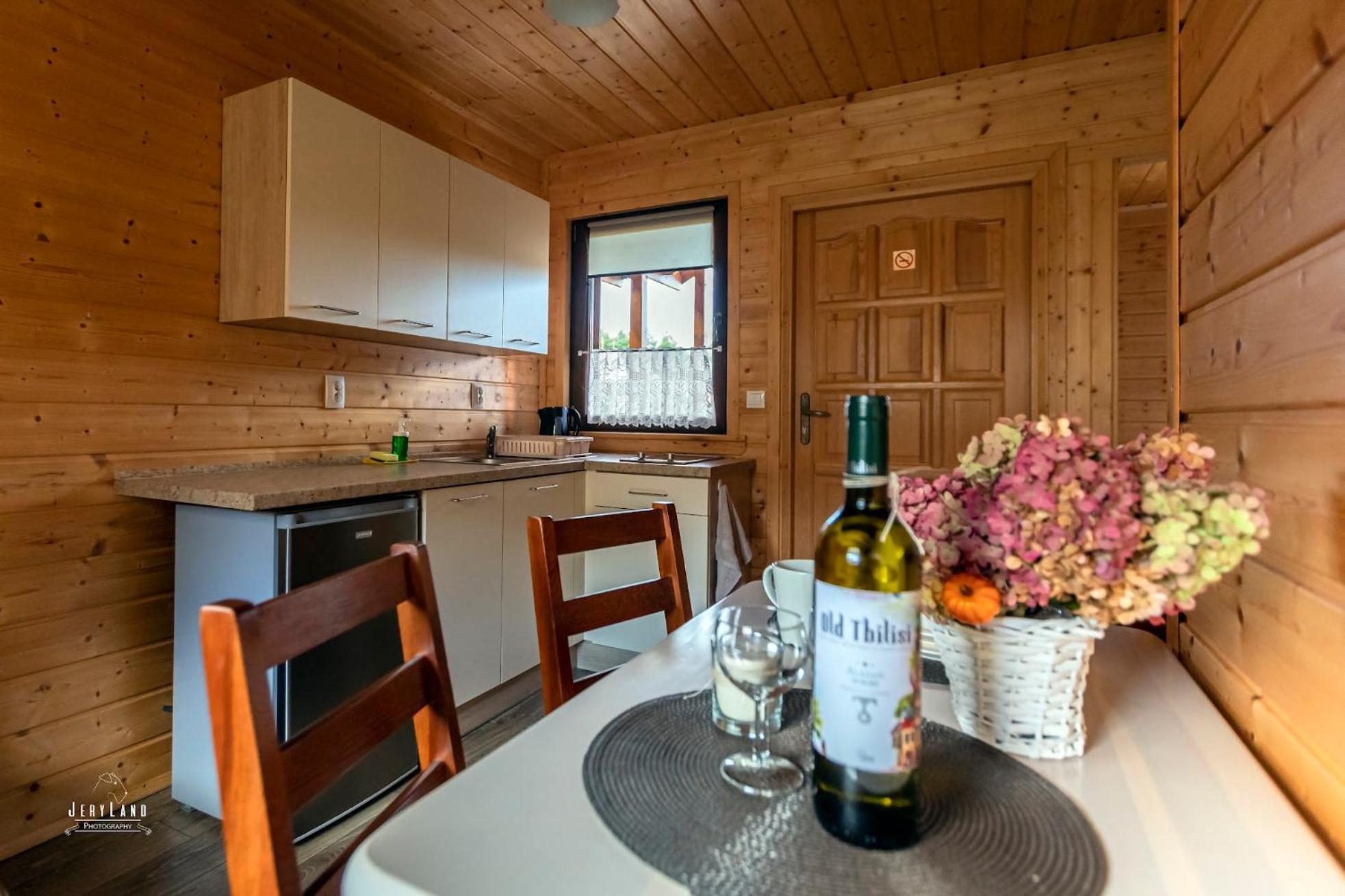 Domki Rys Villa โบโบลิน ภายนอก รูปภาพ